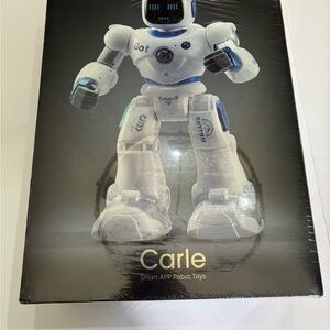 Ruko Carle Smart App Robot STEM Programmable Educational Toy NEW Sealed